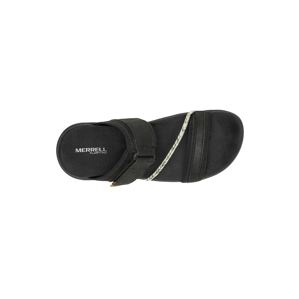 Merrell Terran 4 Slide - Women's Black Shoe Deals Outlet