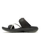 Merrell Terran 4 Slide - Women's Black Shoe Deals Outlet