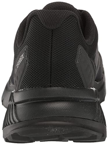adidas Terrex Soulstride - Men's Core Black/Carbon/Grey Six Shoe Deals Outlet