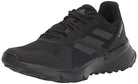 adidas Terrex Soulstride - Men's Core Black/Carbon/Grey Six Shoe Deals Outlet