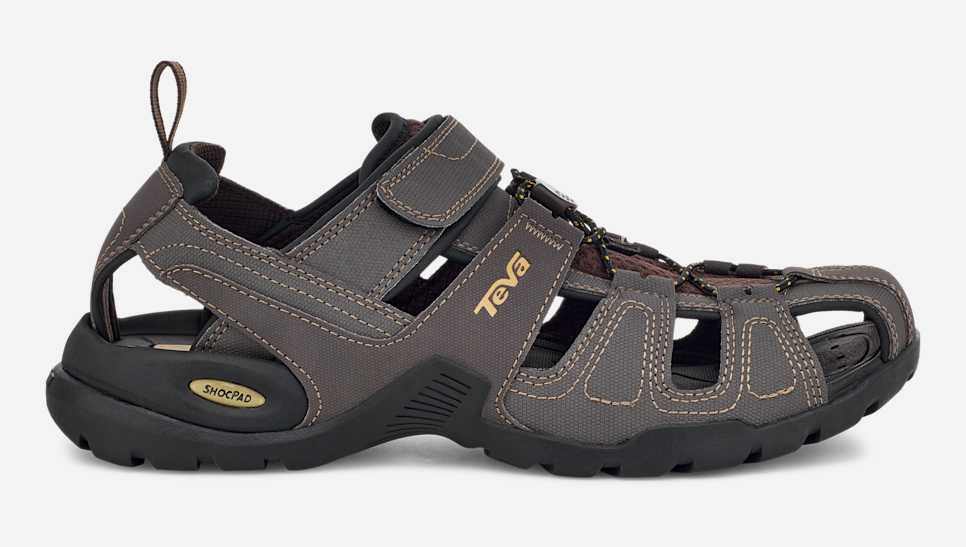 Teva Forebay Turkish Coffee 10 M 737872655556 Shoe Deals Outlet