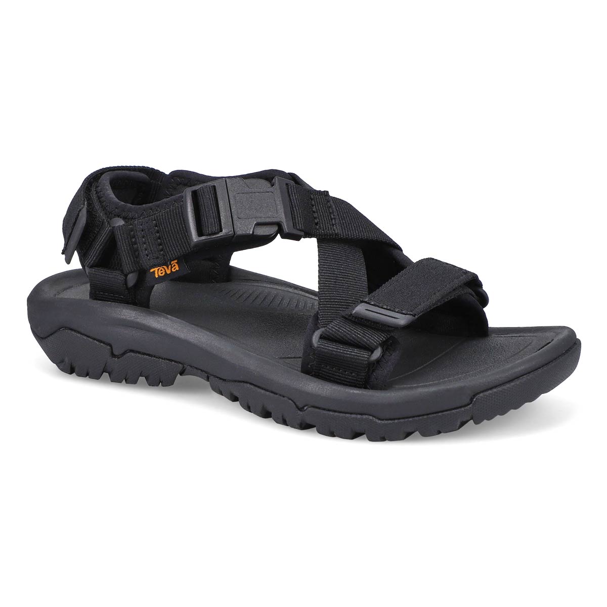 Teva Hurricane Verge Black Men's 12 / Women's 14 M 195719541224 Shoe Deals Outlet