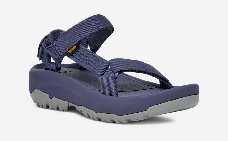 Teva Hurricane Xlt2 Ampsole Crown Blue 10 M 197634687681 Shoe Deals Outlet