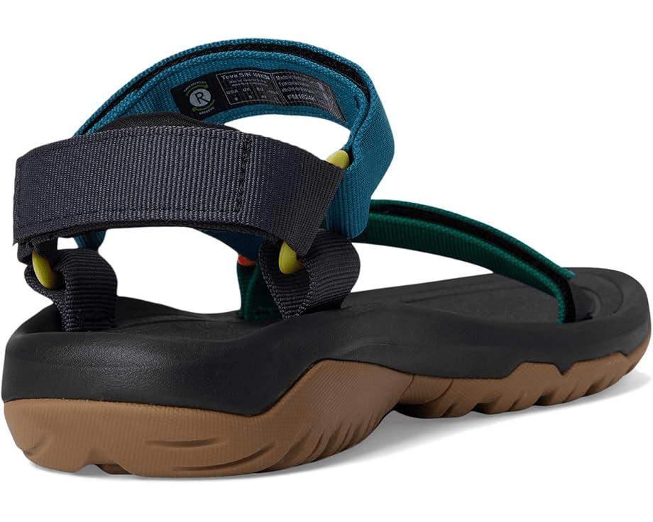 Teva Hurricane XLT2 Blue Multi 8 M 195719337810 Shoe Deals Outlet
