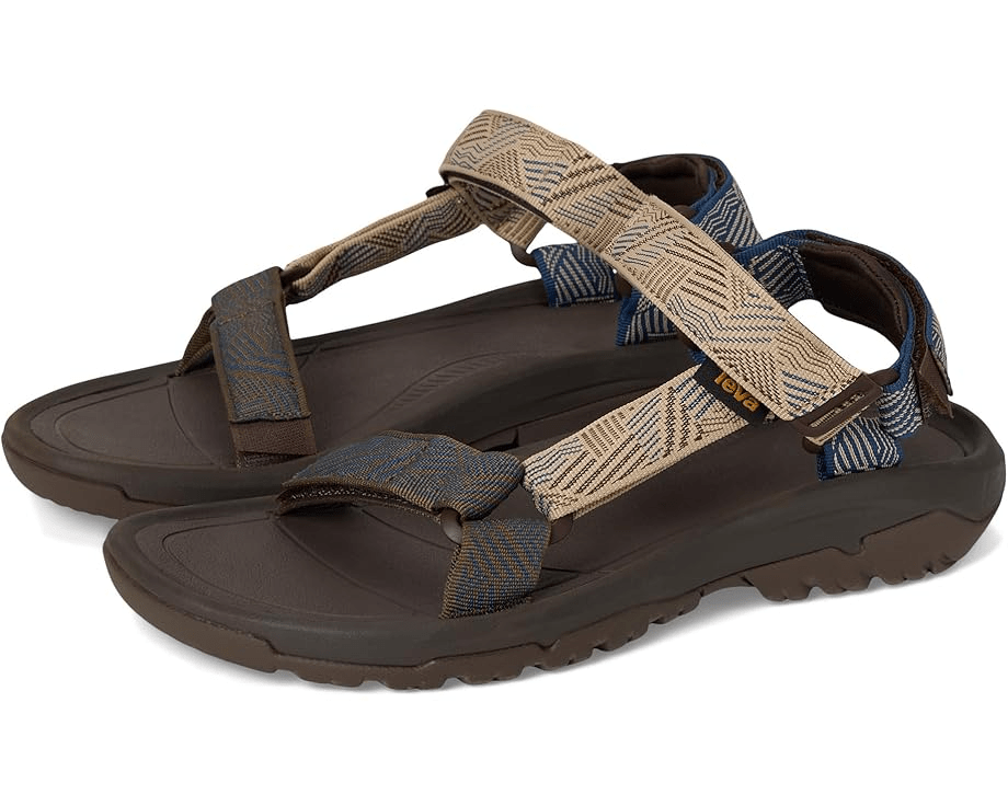 Teva Hurricane XLT2 Borderless Brown Multi 12 M 196565503022 Shoe Deals Outlet