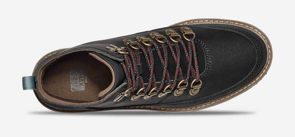 Teva Midform Black 5.5 M 194715746244 Shoe Deals Outlet