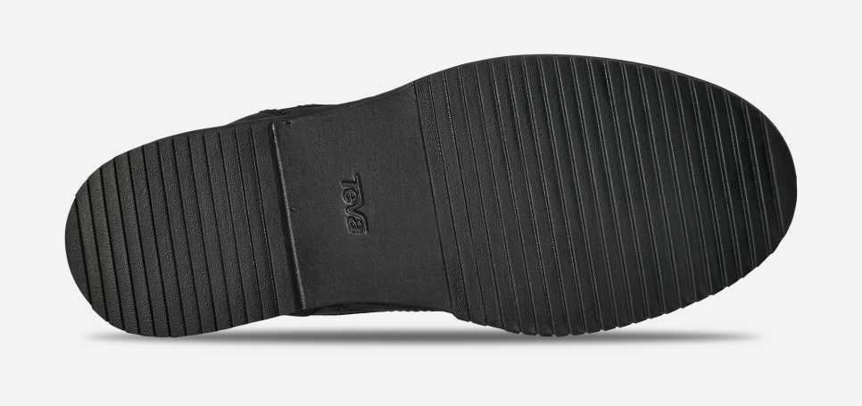 Teva Midform Black 5.5 M 194715746244 Shoe Deals Outlet