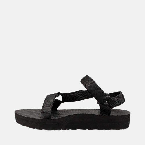 Teva Midform Universal - Women's Black Shoe Deals Outlet