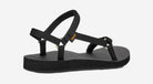 Teva Original Universal Sandal Slim Black 6 M 196565935410 Shoe Deals Outlet