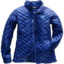 The North Face ThermoBall Amparo Blue Small 190543120171 Shoe Deals Outlet