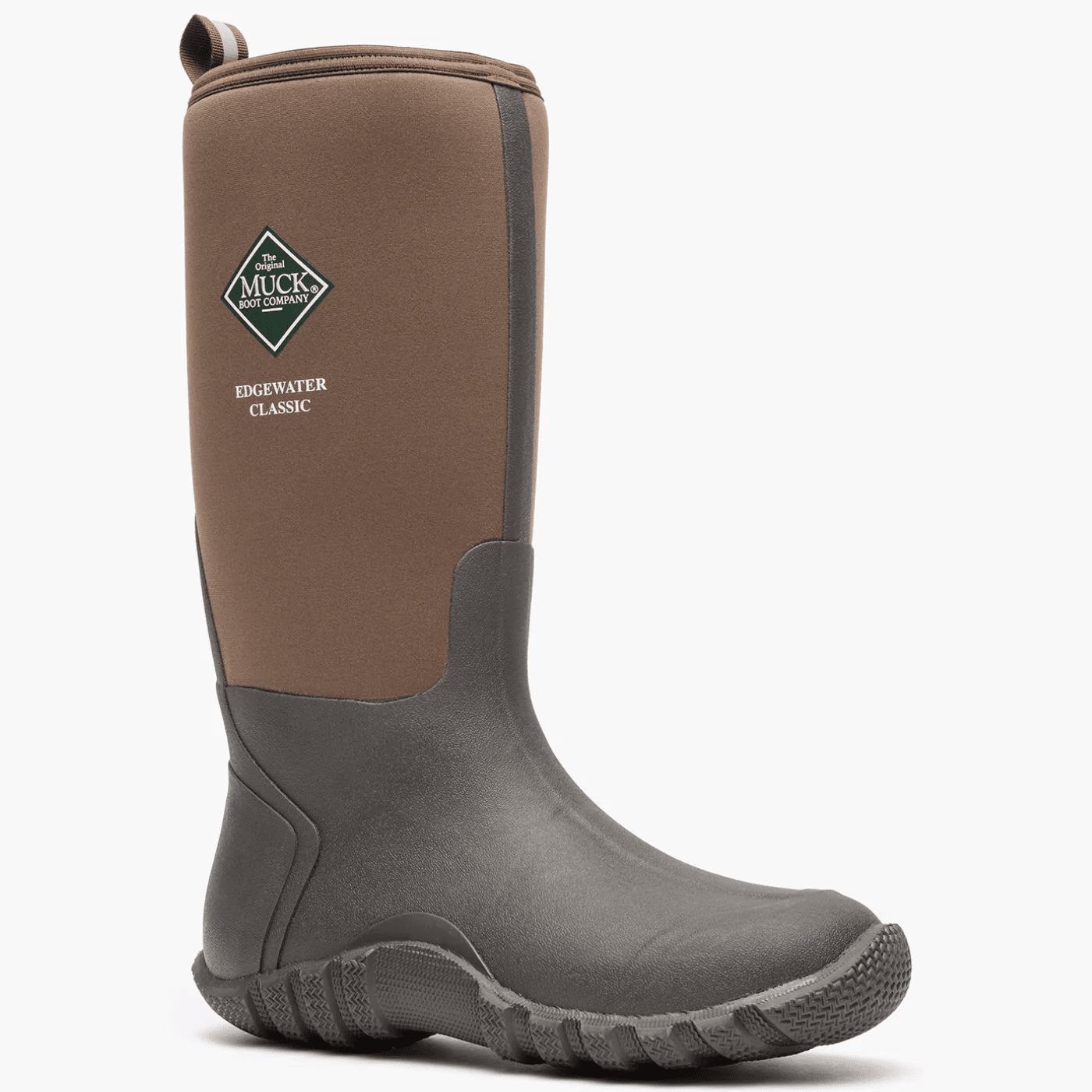 The Original Muck Boot Company Edgewater Classic Brown 11 M 664911093515 Shoe Deals Outlet