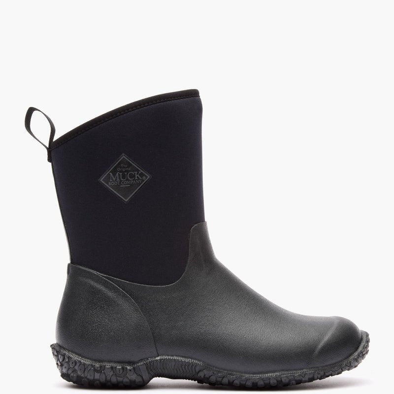 The Original Muck Boot Company Muckster II Mid Boot Black 6 M 664911062306 Shoe Deals Outlet