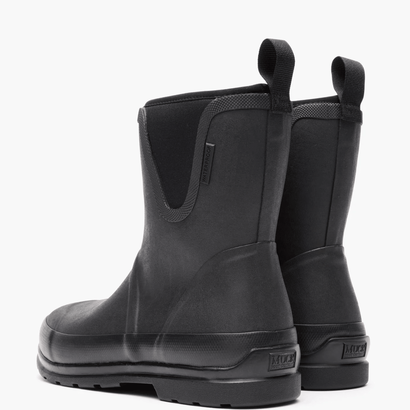 The Original Muck Boot Company Originals Pull On Mid Boot Black 13 M 664911096417 Shoe Deals Outlet