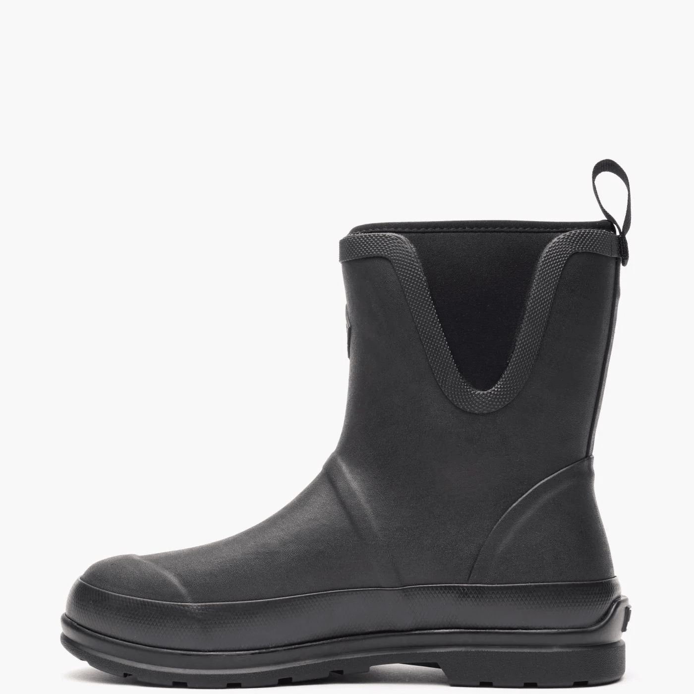 The Original Muck Boot Company Originals Pull On Mid Boot Black 13 M 664911096417 Shoe Deals Outlet