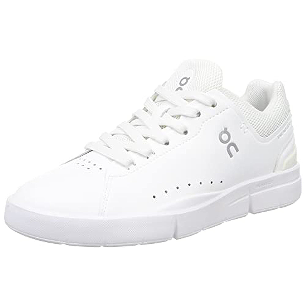 On The Roger Advantage - Women's White Shoe Deals Outlet