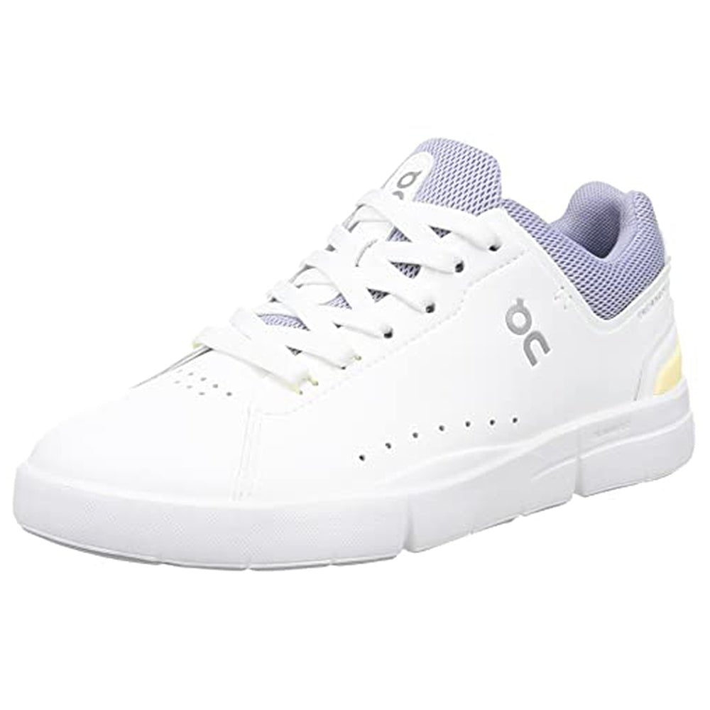On The Roger Advantage - Women's White | Tempest Shoe Deals Outlet