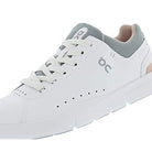 On The Roger Advantage - Women's White/Rose Shoe Deals Outlet