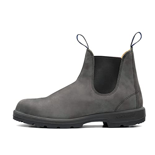 Blundstone Thermal Boots - Unisex Black Shoe Deals Outlet
