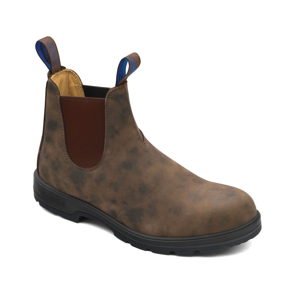 Blundstone Thermal Boots - Unisex Rustic Brown Shoe Deals Outlet