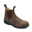 Blundstone Thermal Boots - Unisex Rustic Brown Shoe Deals Outlet