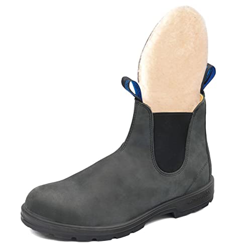Blundstone Thermal Boots - Unisex Black Shoe Deals Outlet