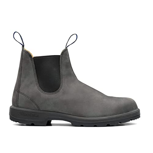 Blundstone Thermal Boots - Unisex Black Shoe Deals Outlet