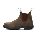 Blundstone Thermal Boots - Unisex Rustic Brown Shoe Deals Outlet