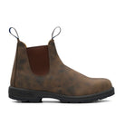 Blundstone Thermal Boots - Unisex Rustic Brown Shoe Deals Outlet