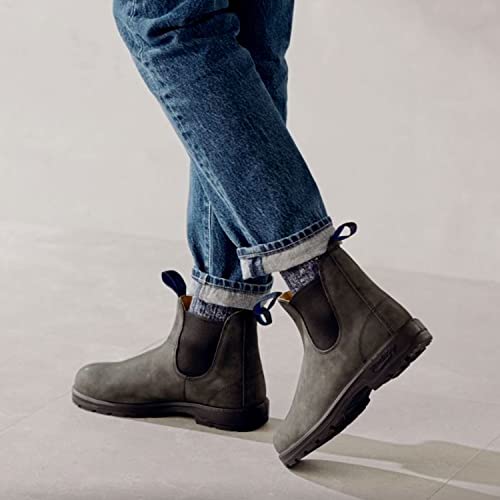 Blundstone Thermal Boots - Unisex Black Shoe Deals Outlet