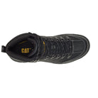 Caterpillar Threshold Waterproof Soft - Toe Boots - Men's Black Shoe Deals Outlet