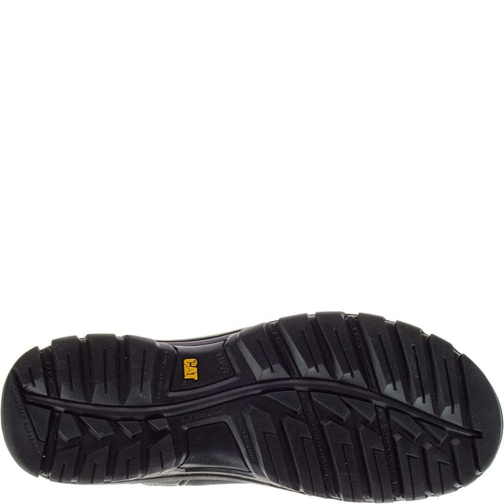 Caterpillar Threshold Waterproof Soft - Toe Boots - Men's Black Shoe Deals Outlet