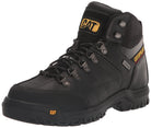 Caterpillar Threshold Waterproof Steel Toe Boots - Men's Black Shoe Deals Outlet