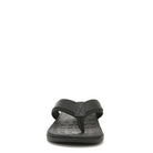 VIONIC Tide Toe Post Sandal - Men's Black Shoe Deals Outlet