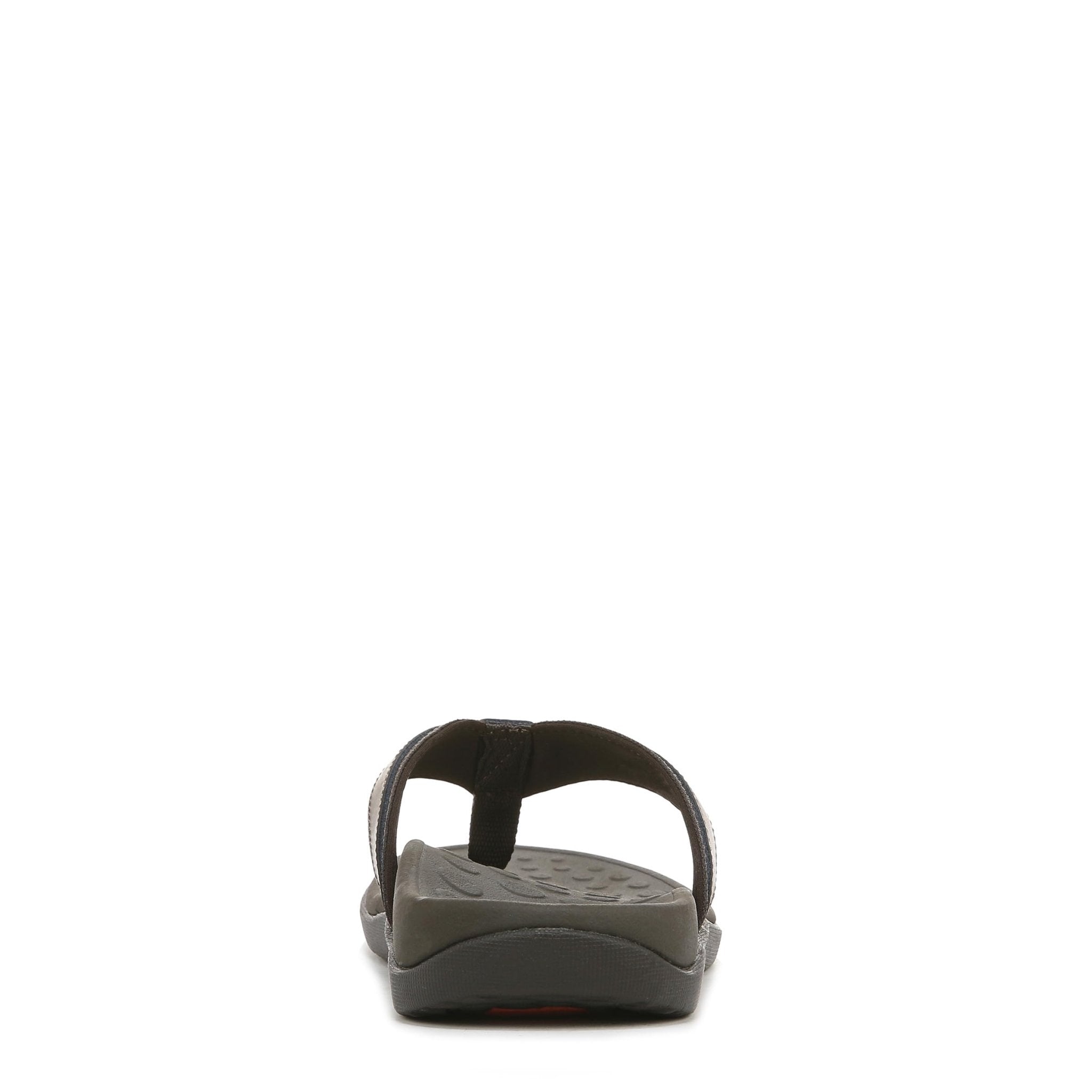 VIONIC Tide Toe Post Sandal - Men's Brown Shoe Deals Outlet
