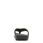 VIONIC Tide Toe Post Sandal - Men's Black Shoe Deals Outlet