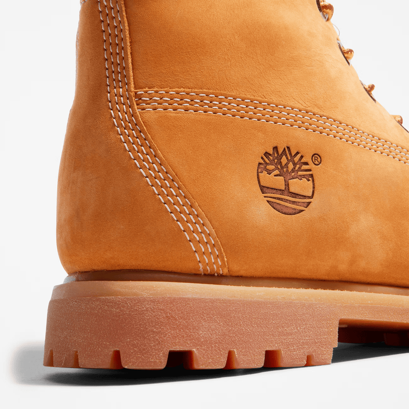 Timberland Premium 6 - Inch Waterproof Boot Wheat 6 M 000906346158 Shoe Deals Outlet