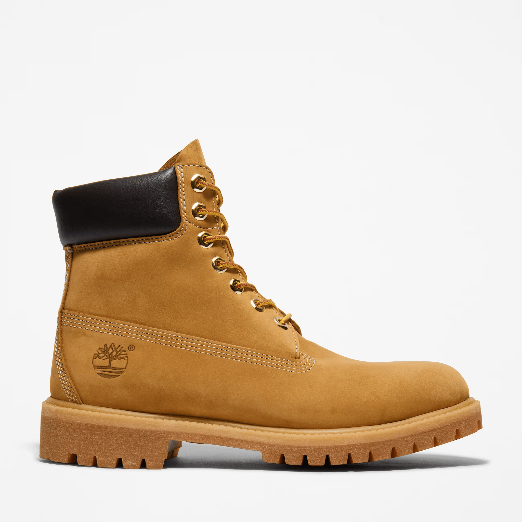 Timberland Premium 6 - Inch Waterproof Boot Wheat 9 M 000906414215 Shoe Deals Outlet