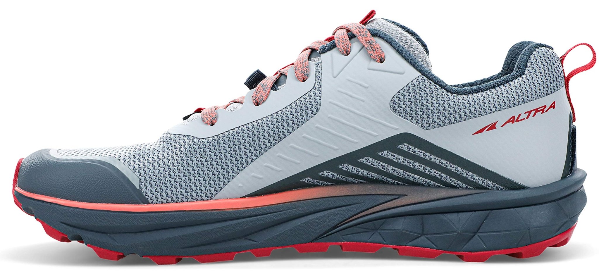 Altra Timp 3 - Women's Gray/Pink Shoe Deals Outlet