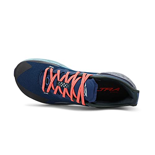 Altra Timp 4 - Men's Black/Blue Shoe Deals Outlet