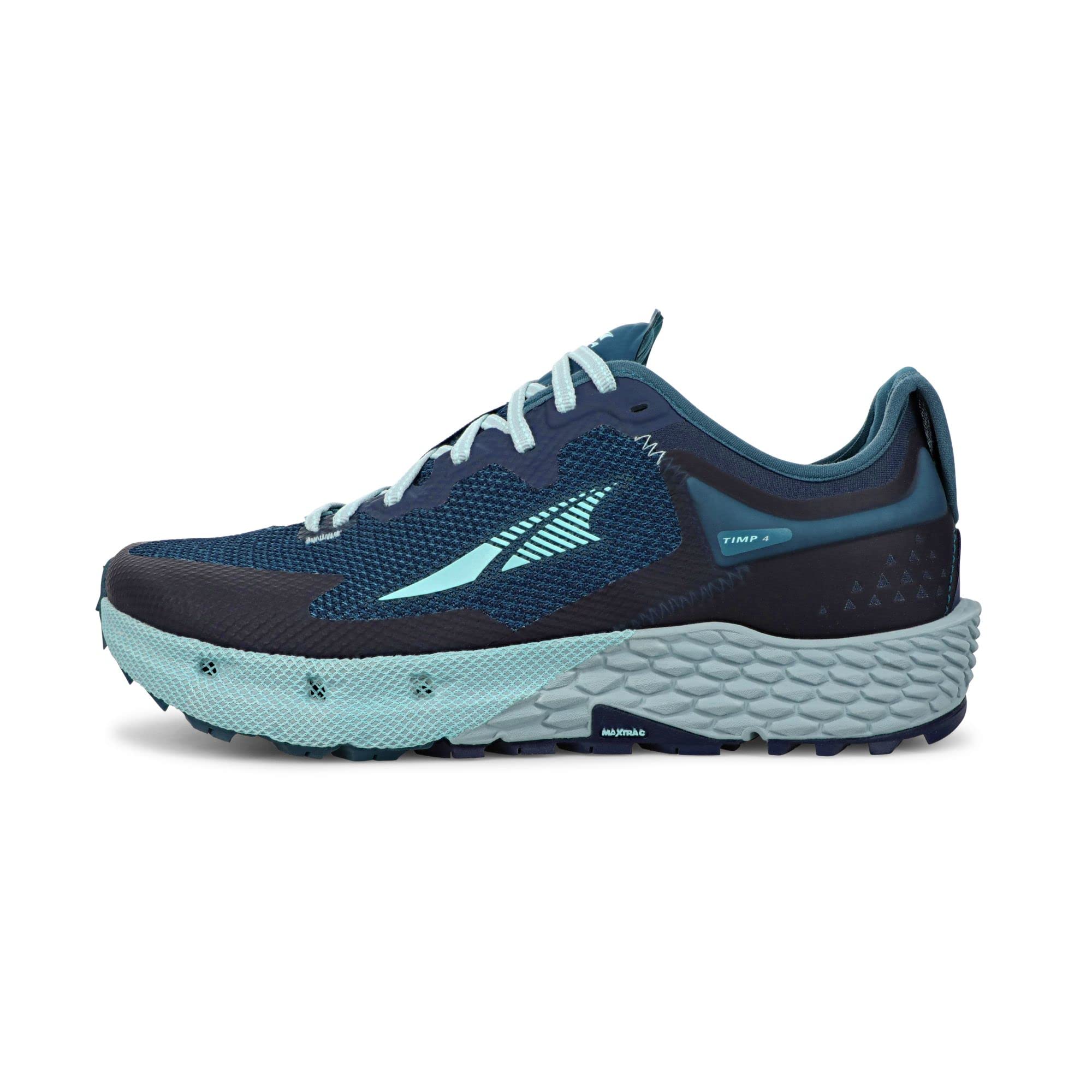 Altra Timp 4 - Women's Deep Teal Shoe Deals Outlet