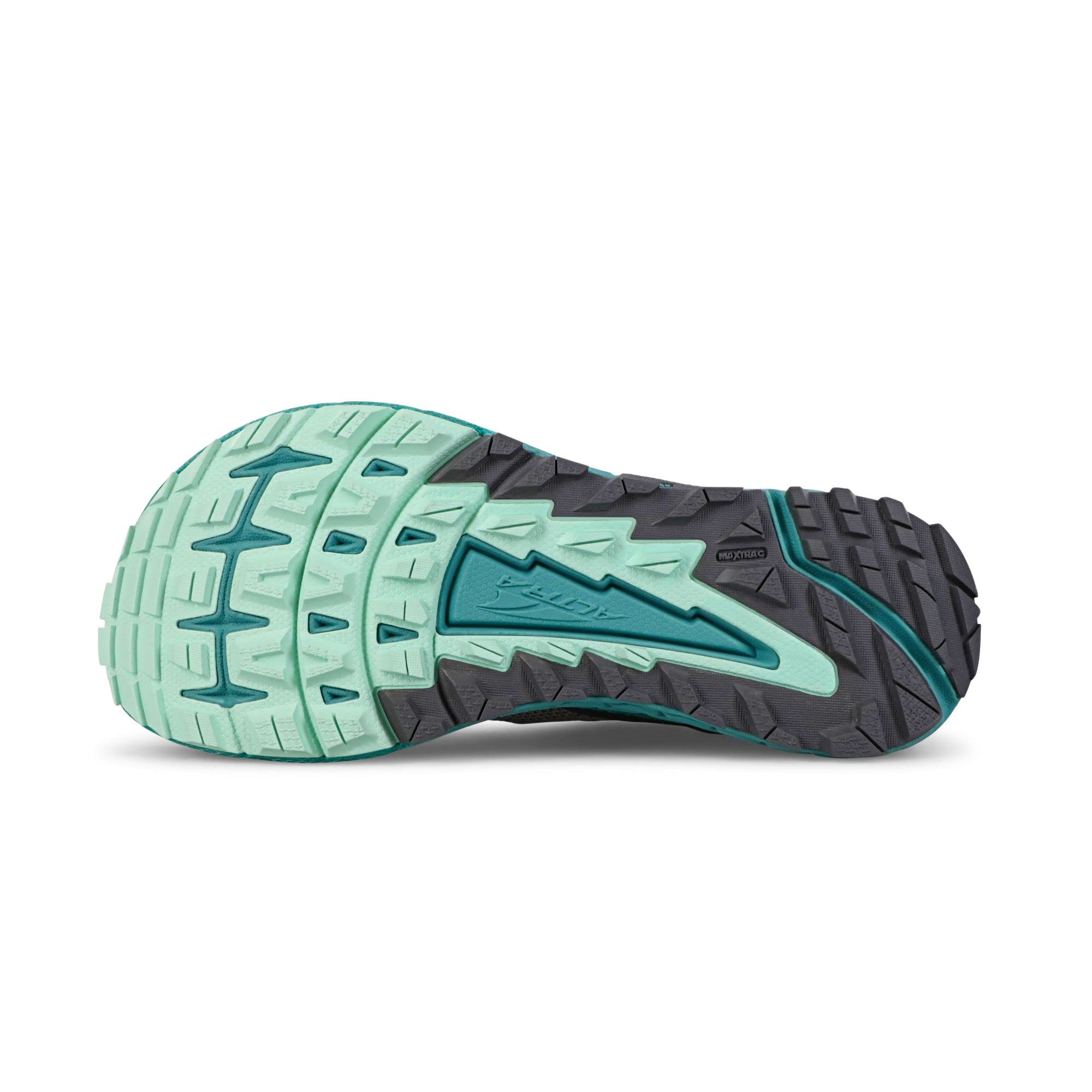 Altra Timp 4 - Women's Gray/Teal Shoe Deals Outlet