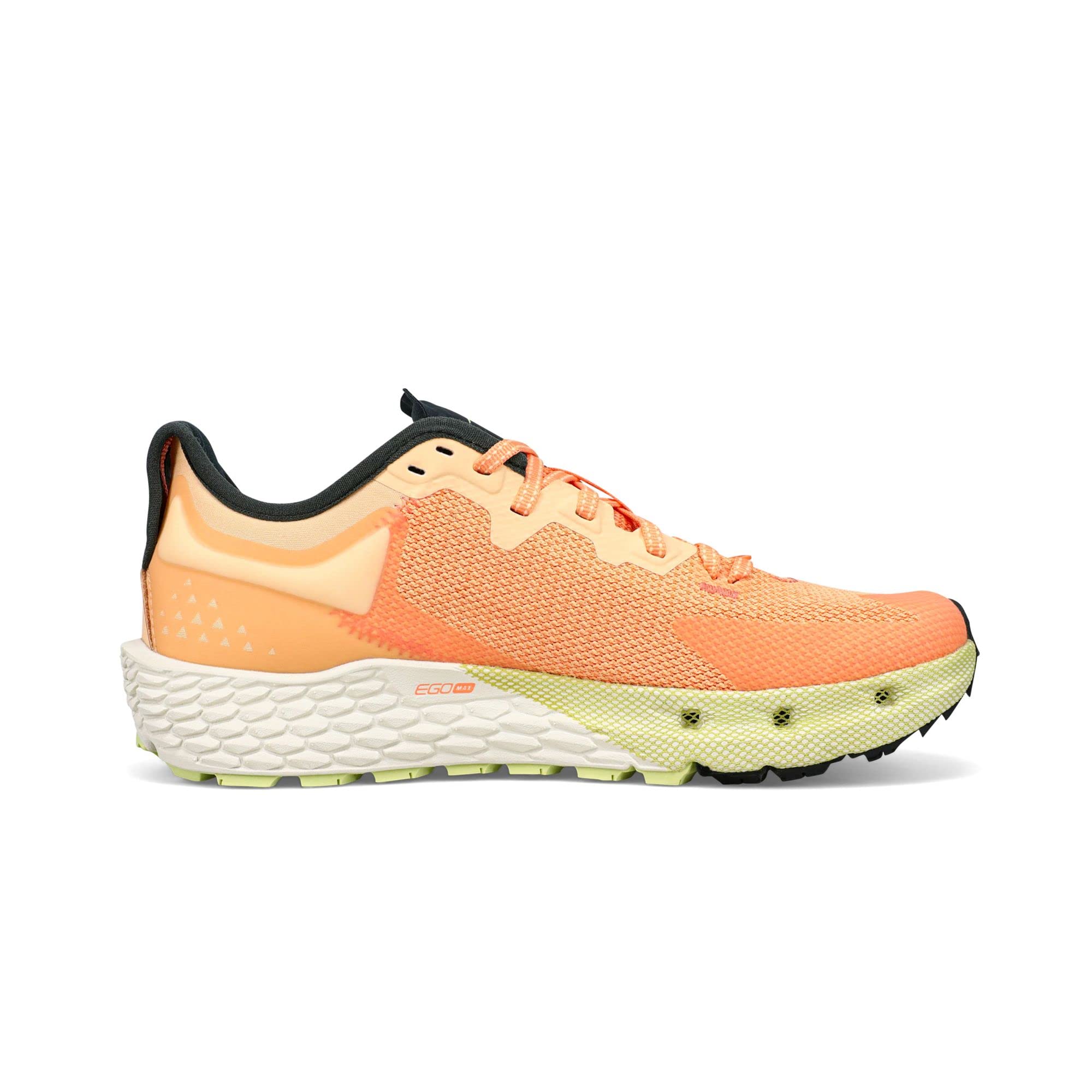 Altra Timp 4 - Women's Orange/Black Shoe Deals Outlet