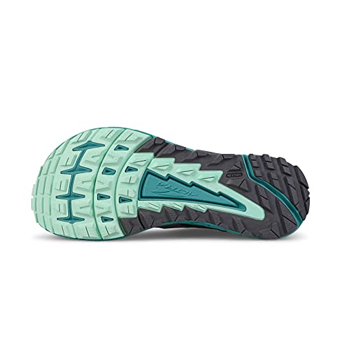 Altra Timp 4 - Women's Gray/Teal Shoe Deals Outlet