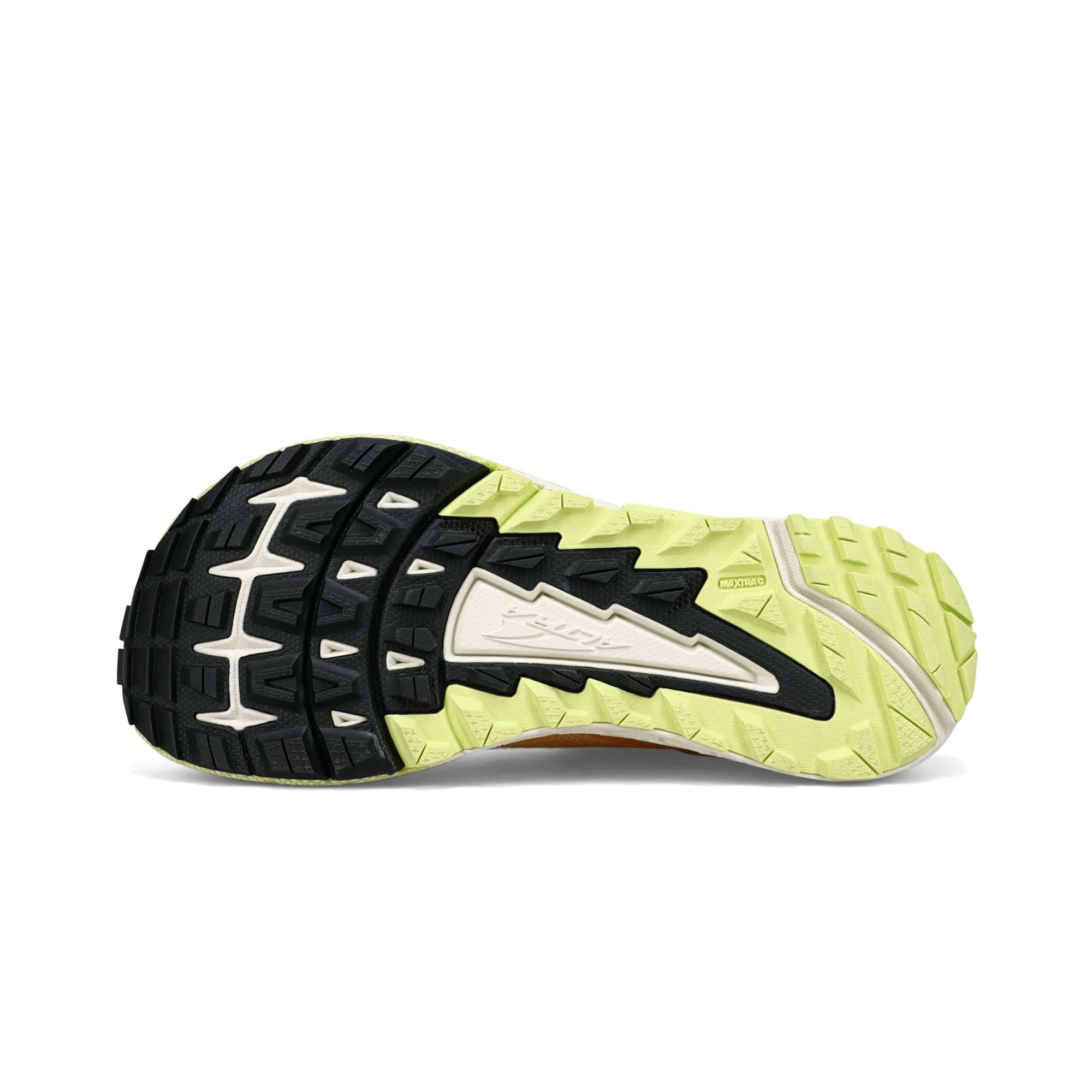 Altra Timp 4 - Women's Orange/Black Shoe Deals Outlet