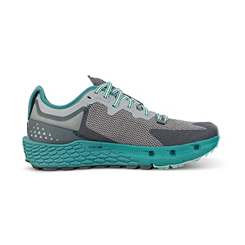 Altra Timp 4 - Women's Gray/Teal Shoe Deals Outlet