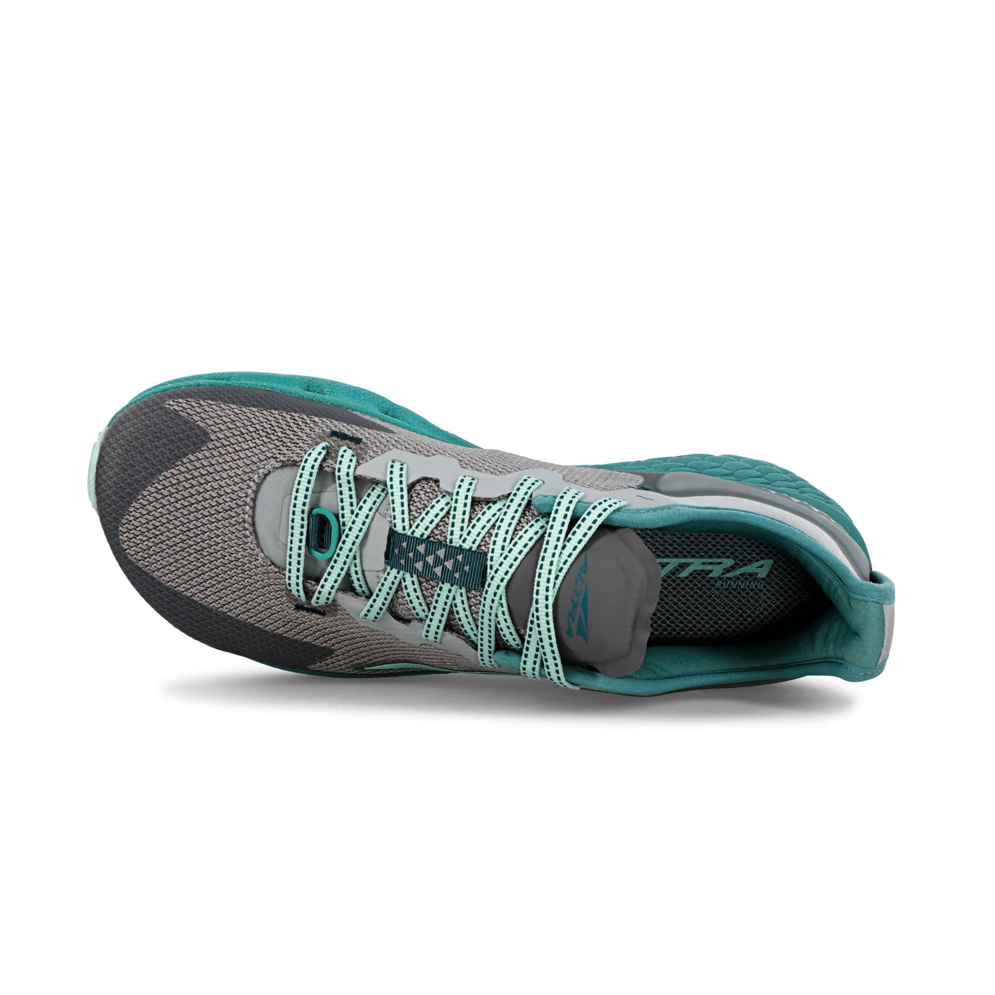 Altra Timp 4 - Women's Gray/Teal Shoe Deals Outlet