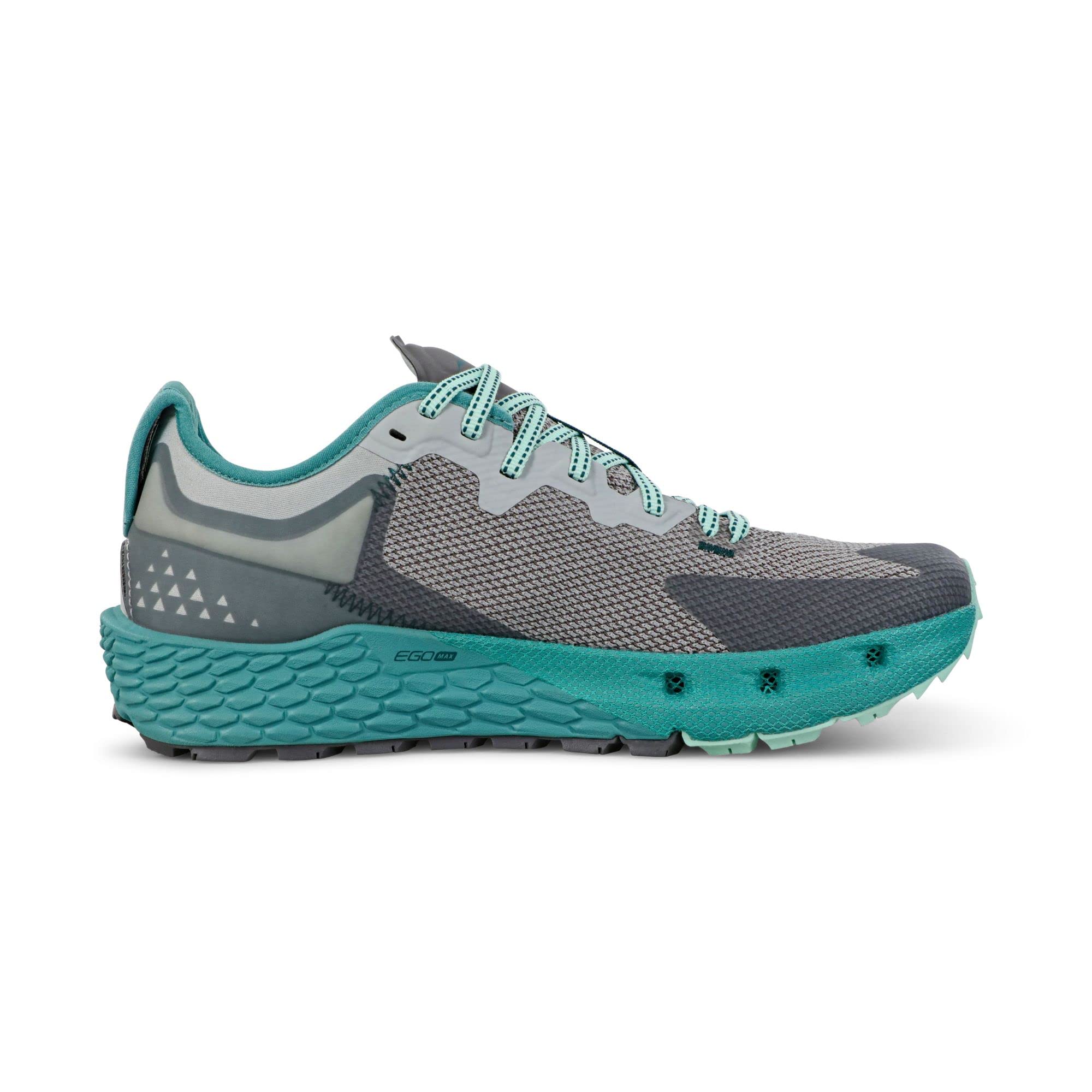 Altra Timp 4 - Women's Gray/Teal Shoe Deals Outlet