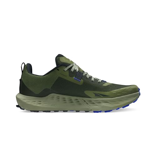 Altra Timp 5 - Men's Dusty Olive Shoe Deals Outlet