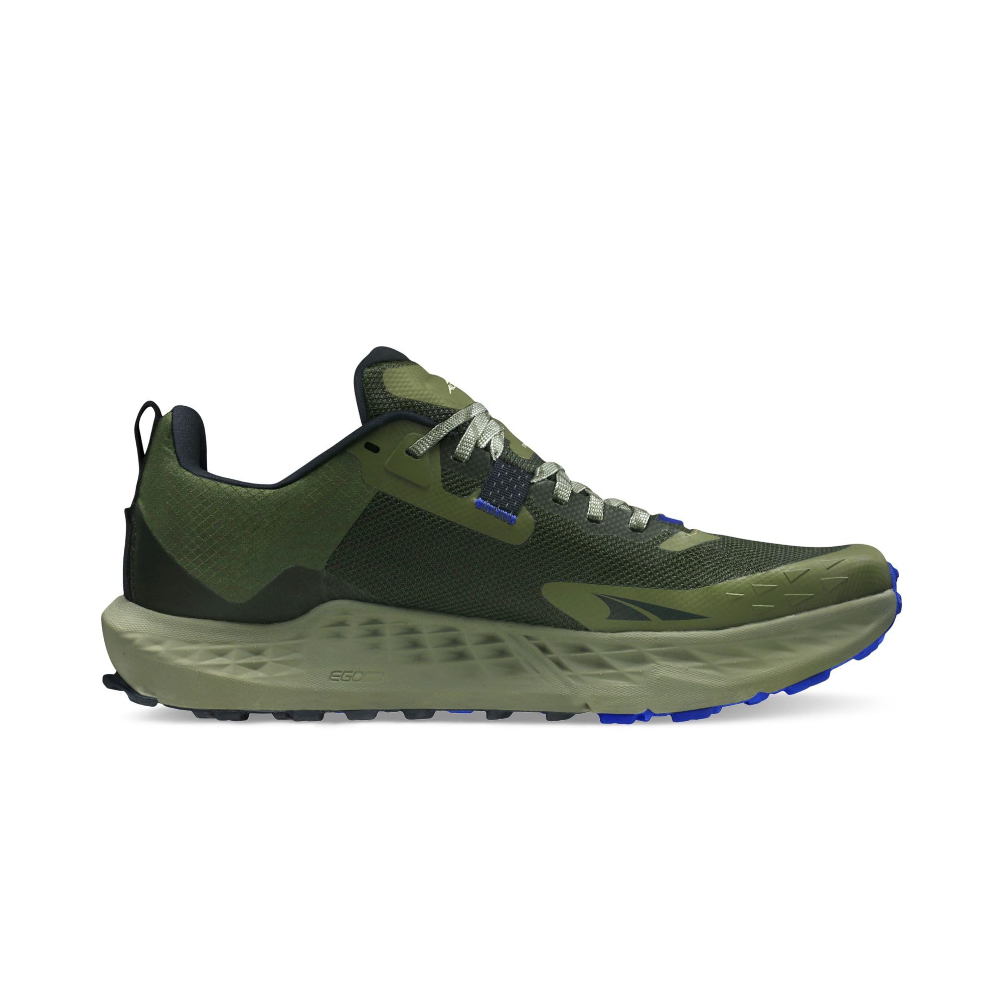 Altra Timp 5 - Men's Dusty Olive Shoe Deals Outlet