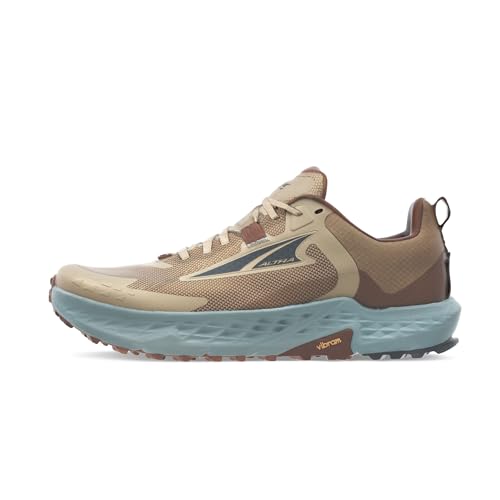 Altra Timp 5 - Men's Brown/Tan Shoe Deals Outlet